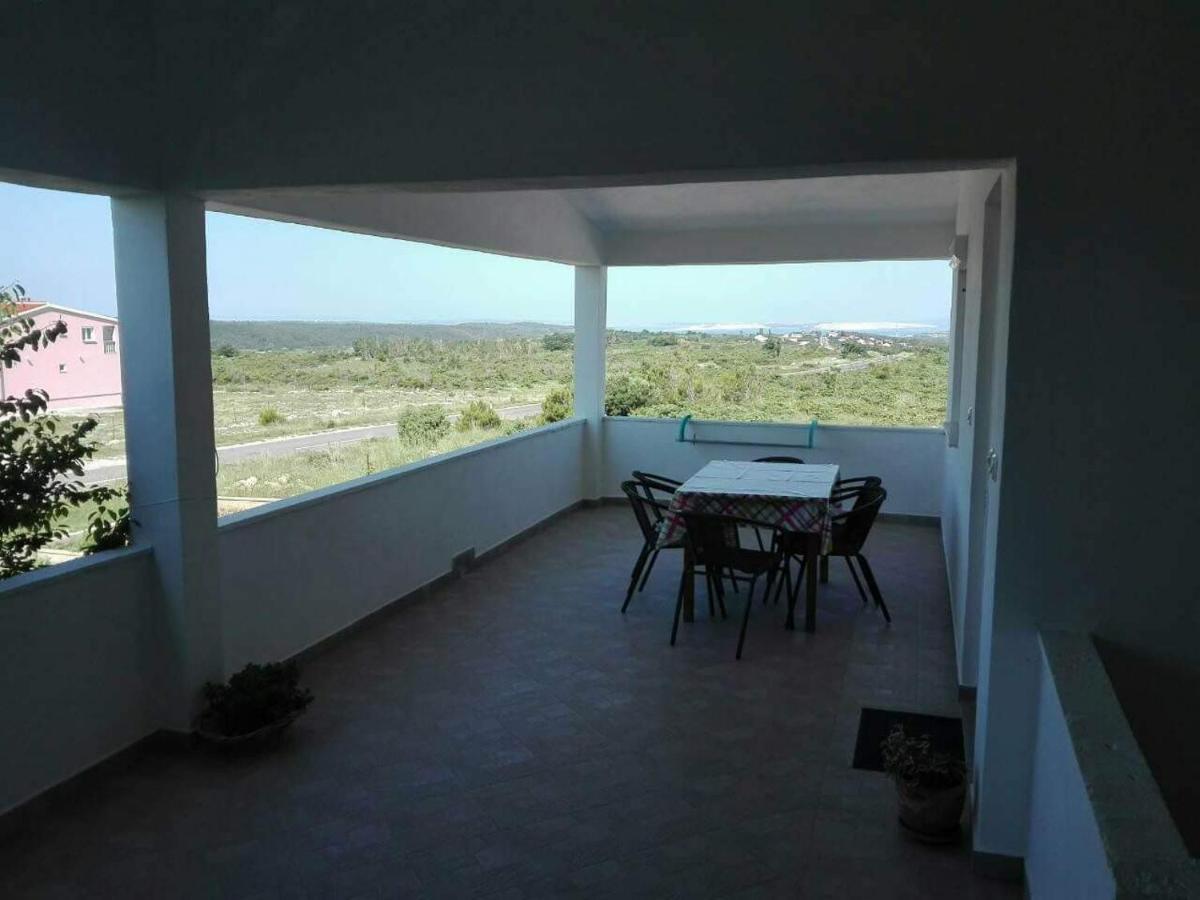 Apartman Vuleta Ražanac Εξωτερικό φωτογραφία