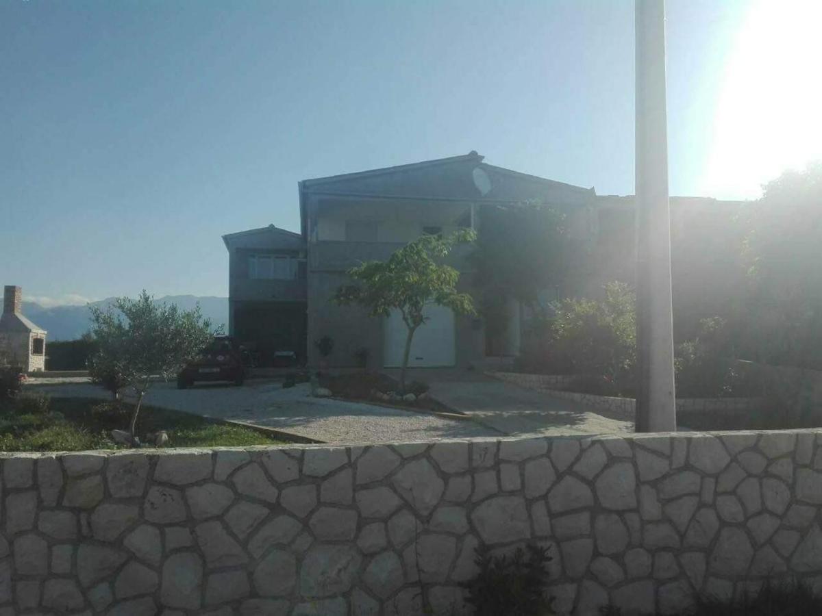 Apartman Vuleta Ražanac Εξωτερικό φωτογραφία