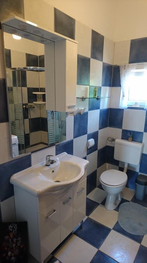 Apartman Vuleta Ražanac Εξωτερικό φωτογραφία